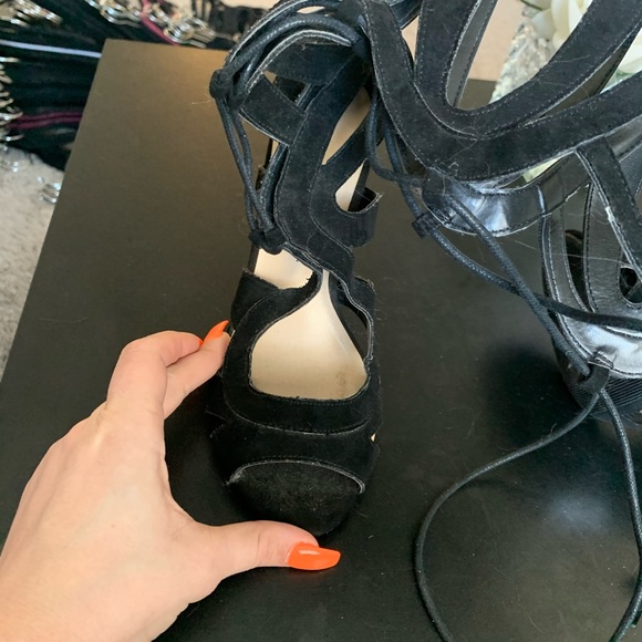 FASHION NOVA Strappy heels - Picture 5 of 5